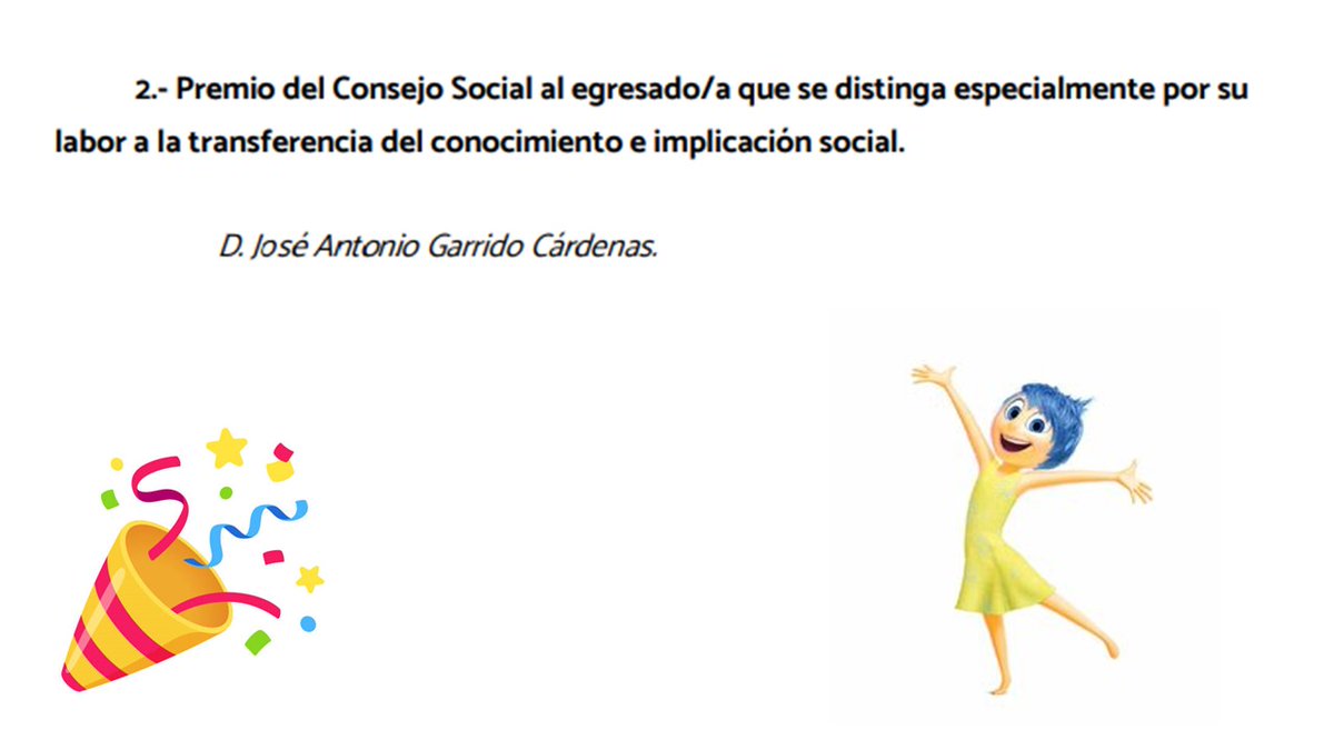 José Antonio Garrido tweet media