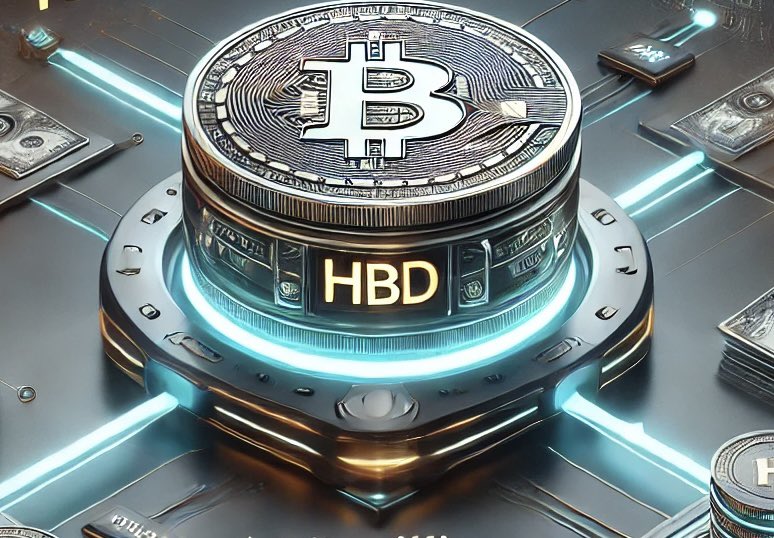 Lordbutterfly's tweet photo. There will finally be a usecase tied to the 15% APR for HBD staking. 

There is around $10 million USD worth of HBD in circulation that can all be used to collateralize BTC and other Non-EVM transfers on VSC. 

Not only will holders maintain the 15% APR they earn right now but they will actually have a potential for significantly higher returns.