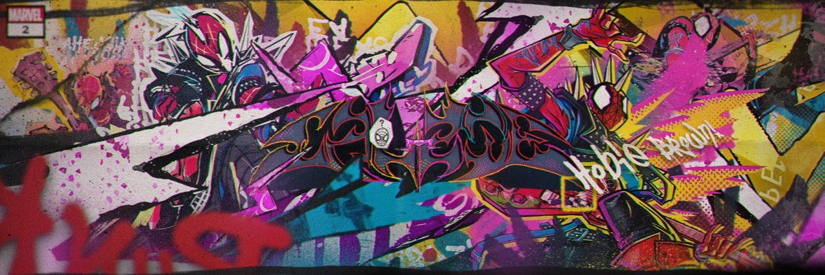 Spider Punk!

Support is appreciated!