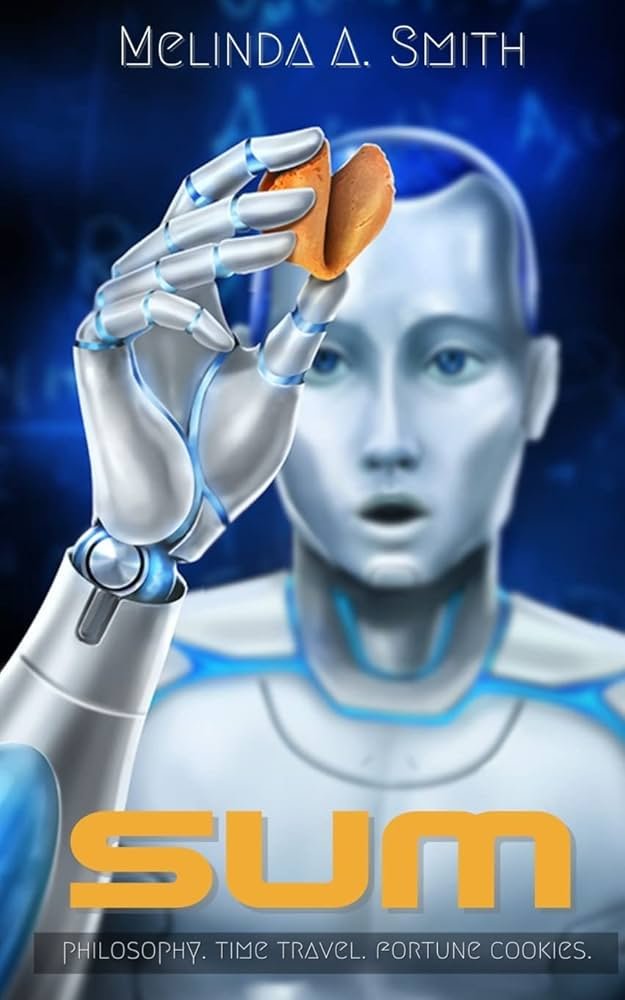 Loverdesart's tweet image. Choose 30 books that moved you. One cover each day, no order, description or reviews.  

By Melinda A. Smith @ScienceGeekMel 
#Books #ScienceFiction 

Day 20/30