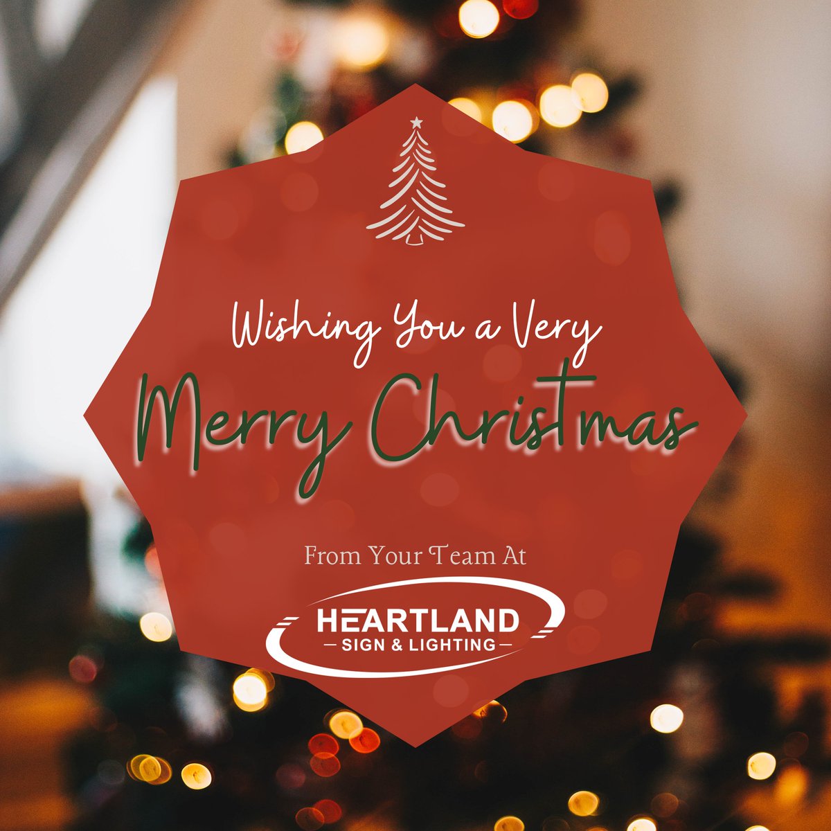 HeartlandSign's tweet image. 🎄✨ Merry Christmas from Heartland Sign &amp;amp; Lighting! ✨🎄

Thank you for trusting us to light up Kansas City. Wishing you a holiday season filled with joy, peace, and sparkle! 🌟

#MerryChristmas #HappyHolidays #HeartlandSigns