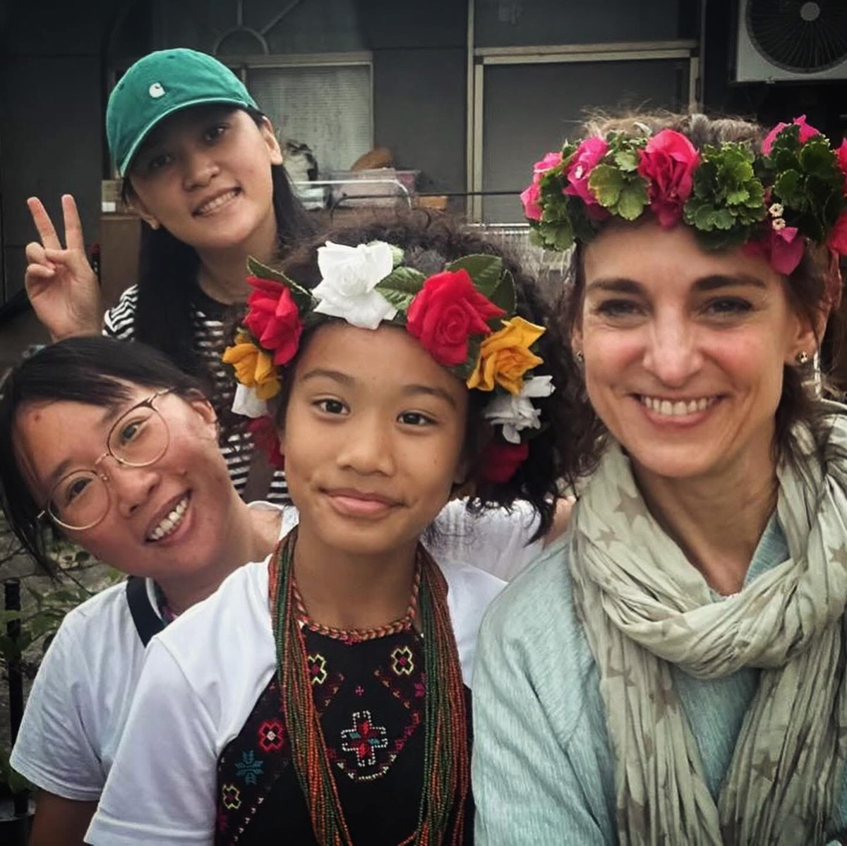 An amazing co-production of #Taiwan, #Netherlands, #Argentina, #Germany 3 weeks ago in Taitung, in the South East of Taiwan 🇹🇼.
A short #documentary with Lulu, who shared an amazing  traditional #dance about #nature. 
#WhatWeHaveForgotten #PJI24 <a href="/PRIXJEUNESSEINT/">PRIX JEUNESSE</a>