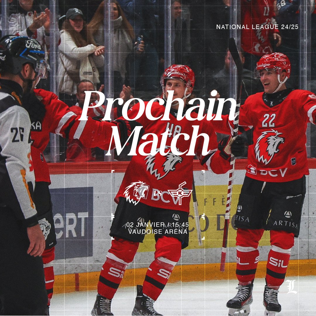 lausannehc's tweet photo. Merci pour cette folle année 2024 et à l'année prochaine 🔴⚪

📸Peter Eggimann https://t.co/25MFE24CPT