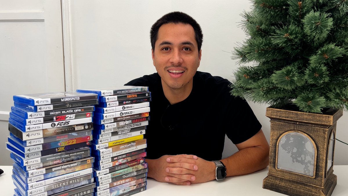 New Video - My PS5 Video Game Collection #3 youtu.be/T1hp-XNYQzk?si… via <a href="/YouTube/">YouTube</a> #PS5 #PS5Pro #VideoGames