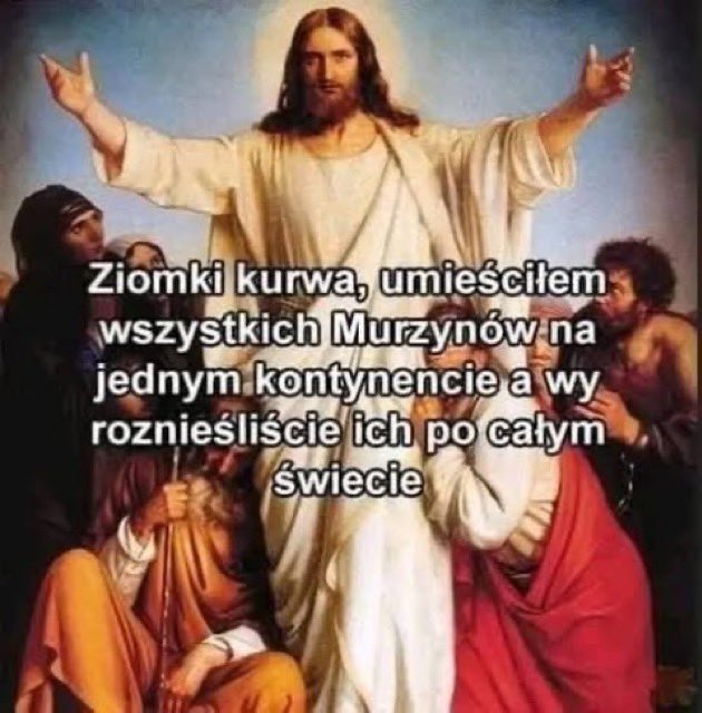 p0liniak's tweet image. Startujemy z wieczornym maratonem tego typu memów. 

Zobaczymy na ile elonowy twitter szanuje wolność do obrażania innych
