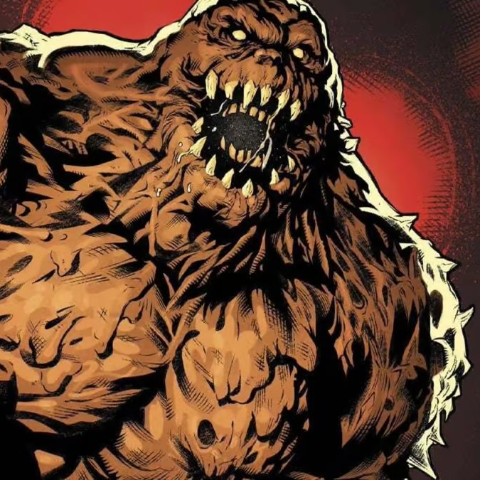 CultureCrave's tweet photo. James Gunn says he's not worried about #Clayface releasing one month away from #TheBatman2 

"Clayface is in the DCU so it doesn't matter"

(via @io9) https://t.co/mXLlnRxpom