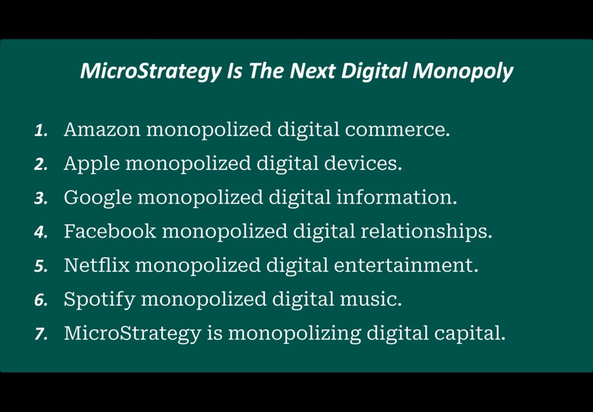 MicroStrategy: The Complete History of MSTR youtu.be/oZoBxGsBRow?si…