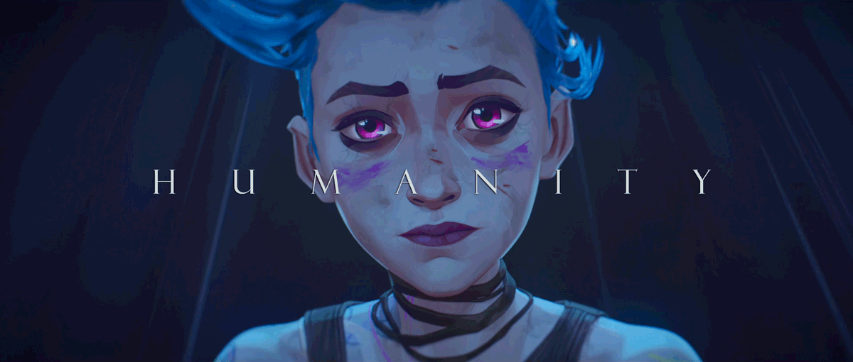 Arcane | Humanity
youtu.be/yhZKMmRdjyQ

If you like this please share or suscribe :)