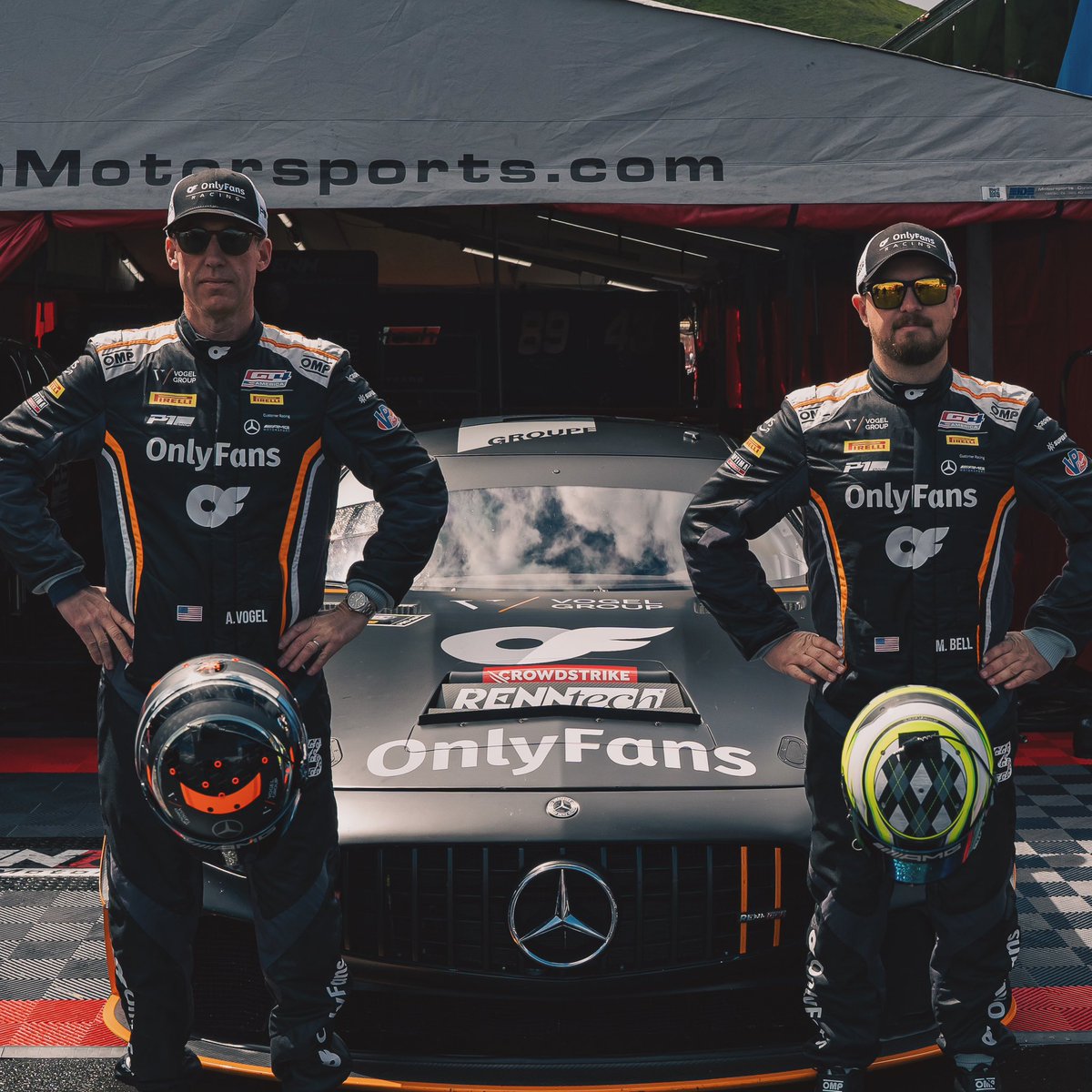 [ Insert Caption Here ] ✋🏼🖤4️⃣3️⃣🤚🏼
Best Caption Wins!!! Anddddd GO! 

🤝 <a href="/OnlyFans/">OnlyFans</a> <a href="/watchOFTV/">OFTV</a> <a href="/Racingedge1/">Racing Edge</a> 
🛞 <a href="/43vogel/">Alex Vogel</a> <a href="/MBellRacing/">Matt Bell</a> 
🔧 <a href="/RENNtechInc/">RENNtech Inc.</a> 
🏆 <a href="/GT4America/">GT4America</a>
 
 #onlyfans #onlyfansracing #motorsports #rennteched #renntech #amg #amgcustomerracing 
#gt4 #p1groupe #racing