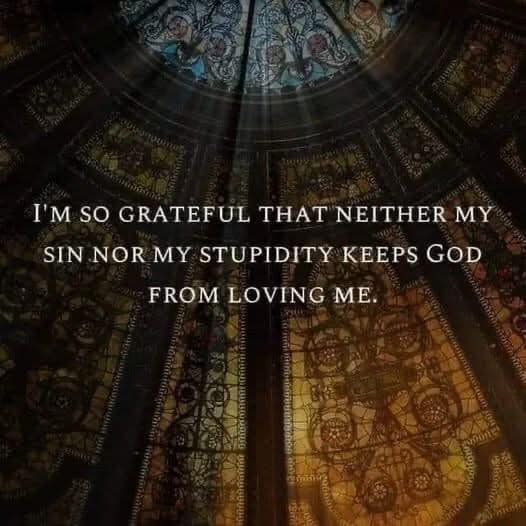 Most reassuring thing I've read today...