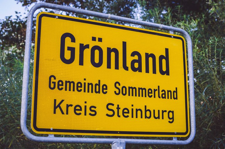 Was, wenn es #Trump gar nicht um die große Insel im Nordatlantik geht?
#Groenland #Grönland