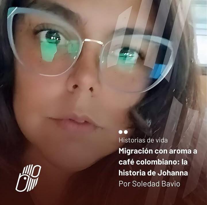 Soledad Bavio tweet media