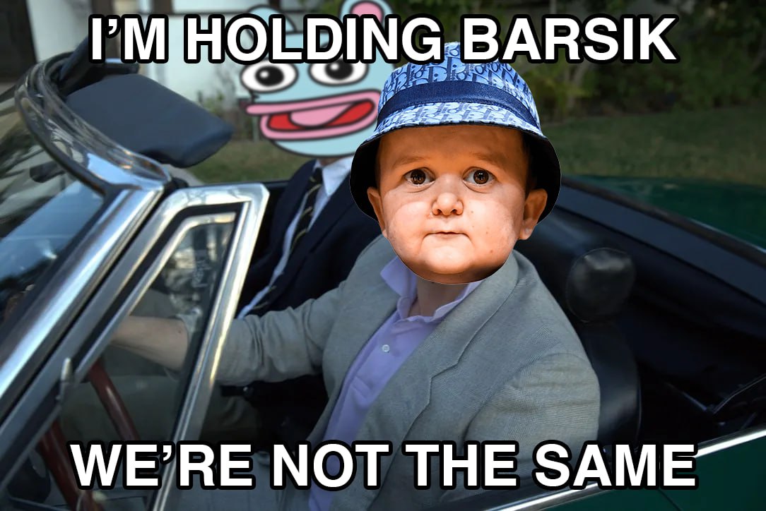 $BARSIK is unstoppable!🚀 #barsikarmy 👀 <a href="/BarsikOnSolana/">BARSIK (Hasbulla’s Cat)</a>

🔹Reached $350M+ MC in days, showing massive community support!

🔹Over 33,500 holders with diamond hands, holding strong during market dips. 

🔹Staking available for those who want passive income.

🔹Backed by a stellar