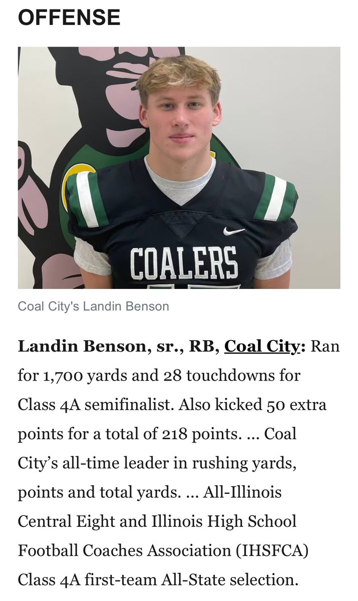 Herald News All-Area Team!