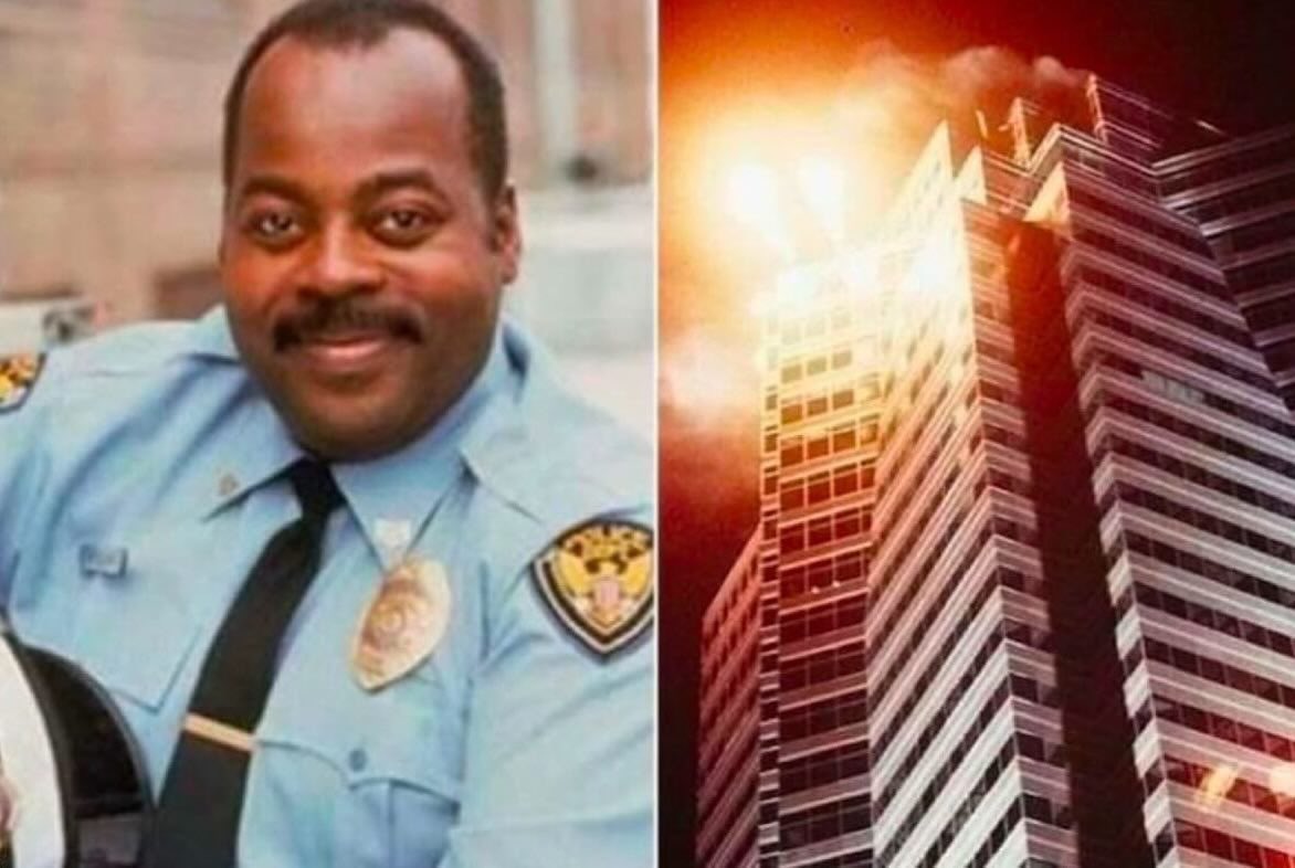 Hoy hace 36 años, el sargento Al Powell investigó una llamada de broma y terminó salvando innumerables vidas en Nakatomi Plaza.

Hoy lo recordamos y honramos su valentía.