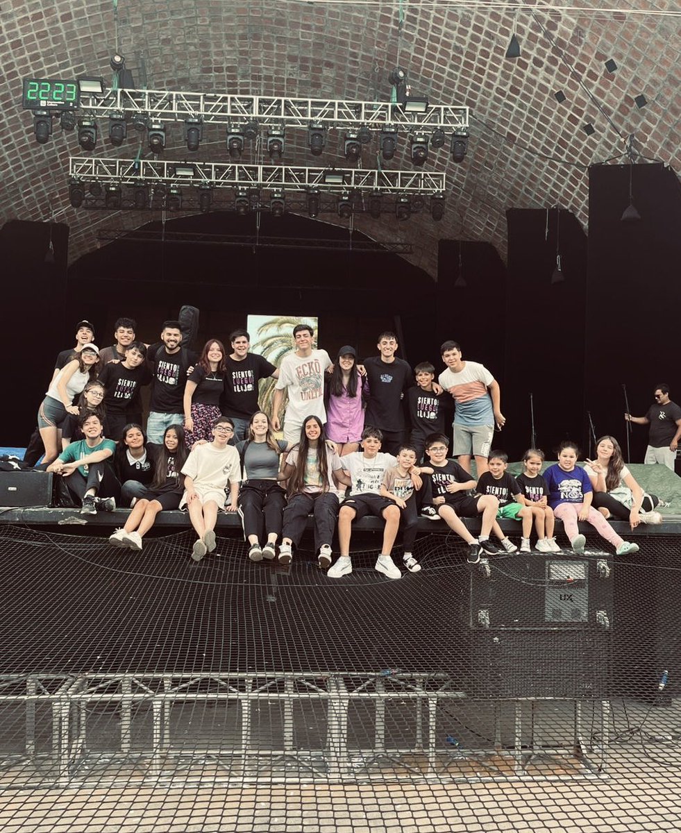 murga de siempre, mi primer amor
mis Pepinitos, me muero sin vos