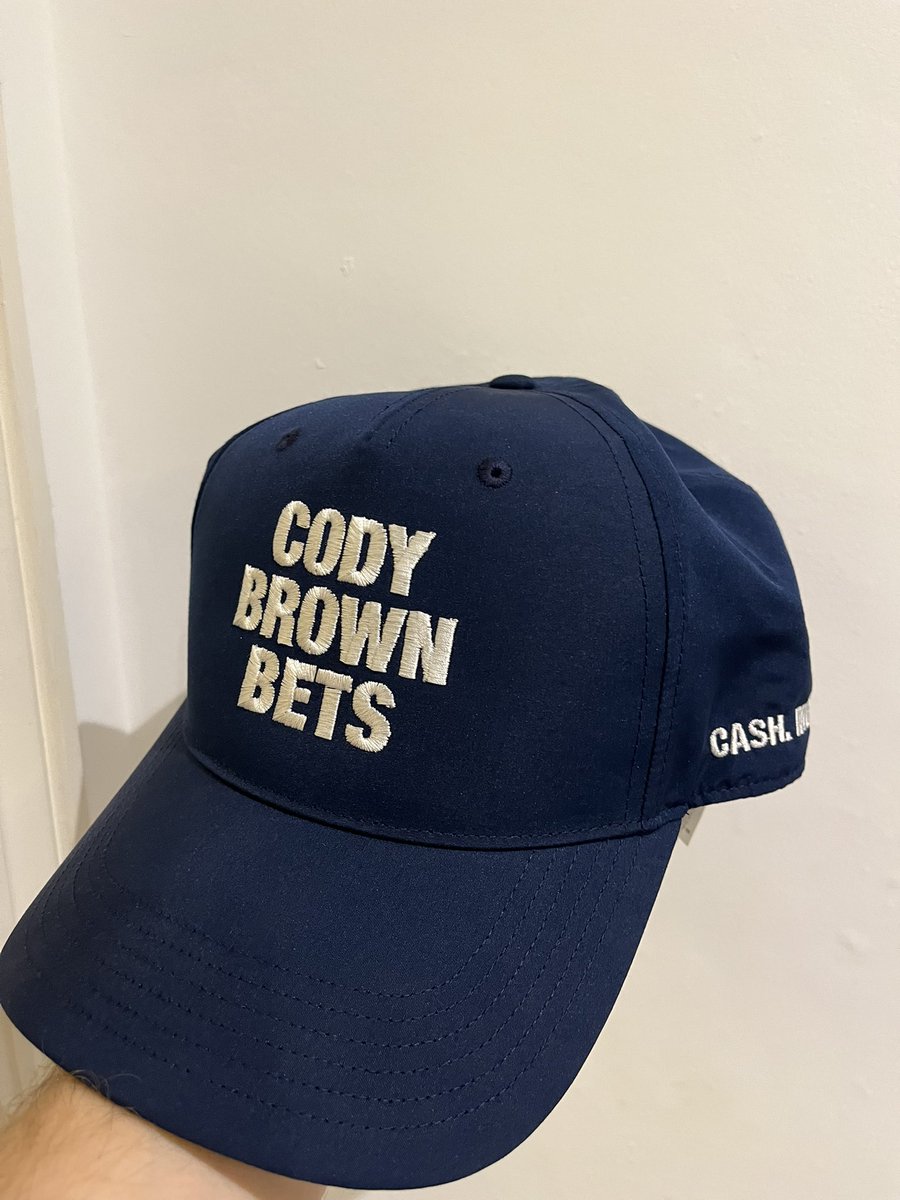 Cody Brown Bets tweet media