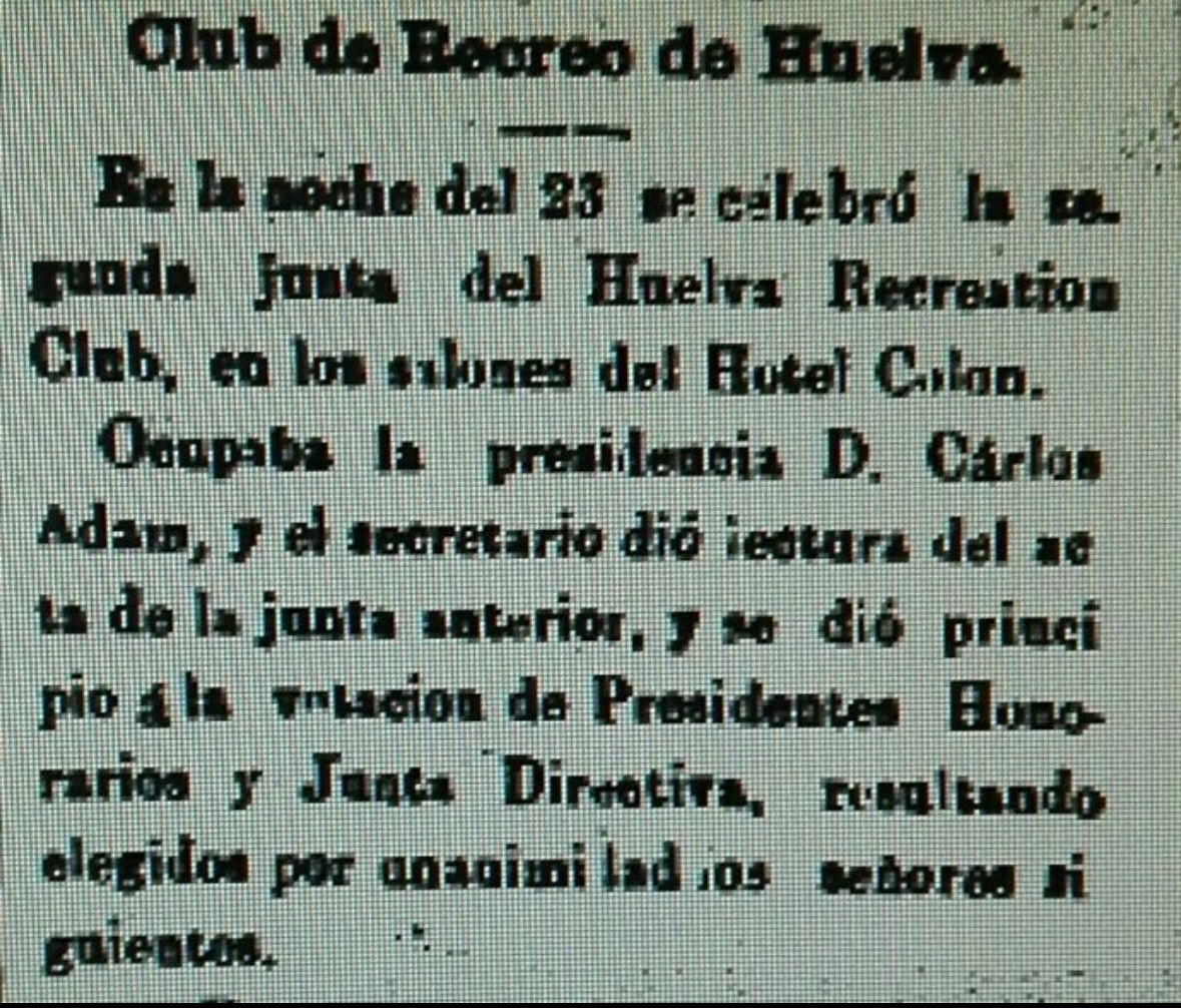 Lucas Alcaraz (@alcaraz_lucas) on Twitter photo Felicidades DECANO DEL FÚTBOL ESPAÑOL <a href="/recreoficial/">RC Recreativo de Huelva</a> un honor formar parte de tu historia !! Felicidades DECANO DEL FÚTBOL ESPAÑOL <a href="/recreoficial/">RC Recreativo de Huelva</a> un honor formar parte de tu historia !!