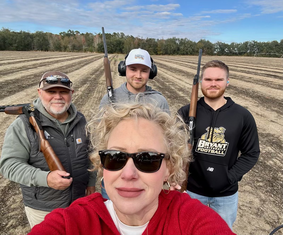 Spending a little time in God’s country