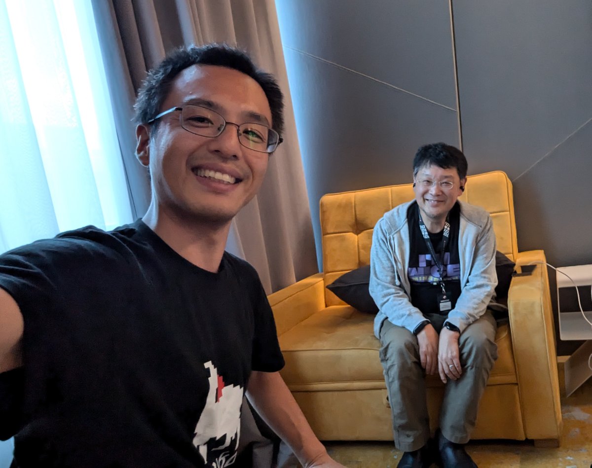 所 親宏 / Chikahiro Tokoro tweet media