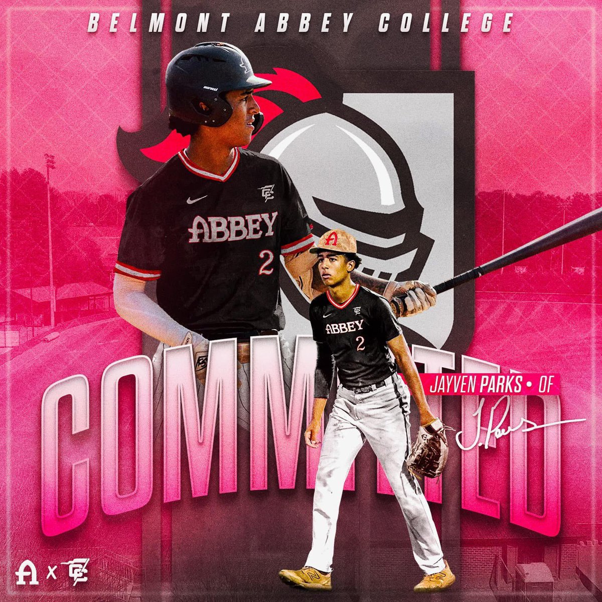 Carson Baseball (@carsoncougarbsb) on Twitter photo Congratulations to <a href="/Jayven_parks/">Jayven parks</a> on his commitment to Belmont Abbey College‼️
<a href="/JCHSCougars/">Jesse C. Carson High School</a> | <a href="/CarsonAthletics/">Jesse C. Carson High School Athletics</a> Congratulations to <a href="/Jayven_parks/">Jayven parks</a> on his commitment to Belmont Abbey College‼️
<a href="/JCHSCougars/">Jesse C. Carson High School</a> | <a href="/CarsonAthletics/">Jesse C. Carson High School Athletics</a>