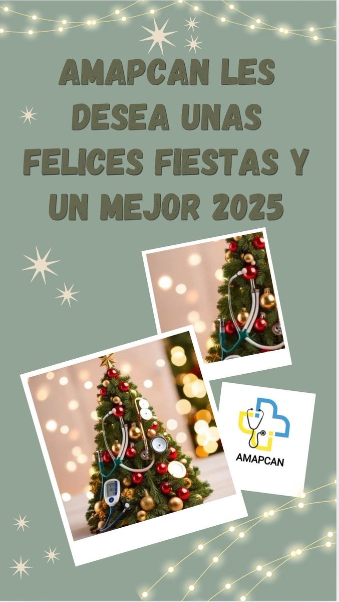 Asociación de Médicos de AP de Canarias tweet media