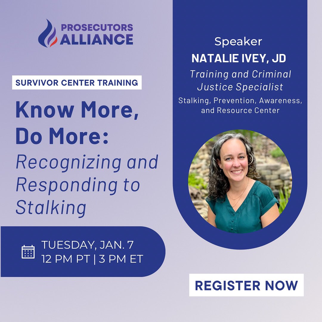 Prosecutors Alliance tweet media