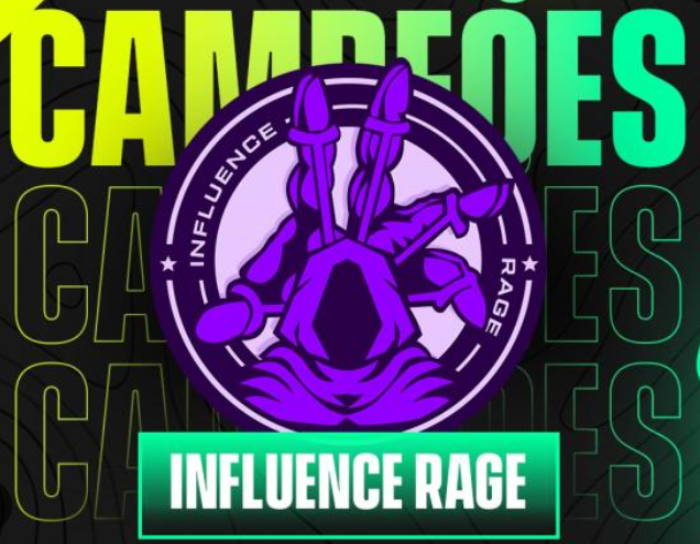 sonynho_coach's tweet image. 🚨 VELHA ORGANIZAÇÃO NOVA 🚨

A organização @inf_rage "saiu" do cenário, mas tem planos de retornar no ano de 2025

Aparentemente a 4 vaga do Closed Qualify e do CHOKBR deve ficar com eles 

Qual a nova line da INF?

#GOINF