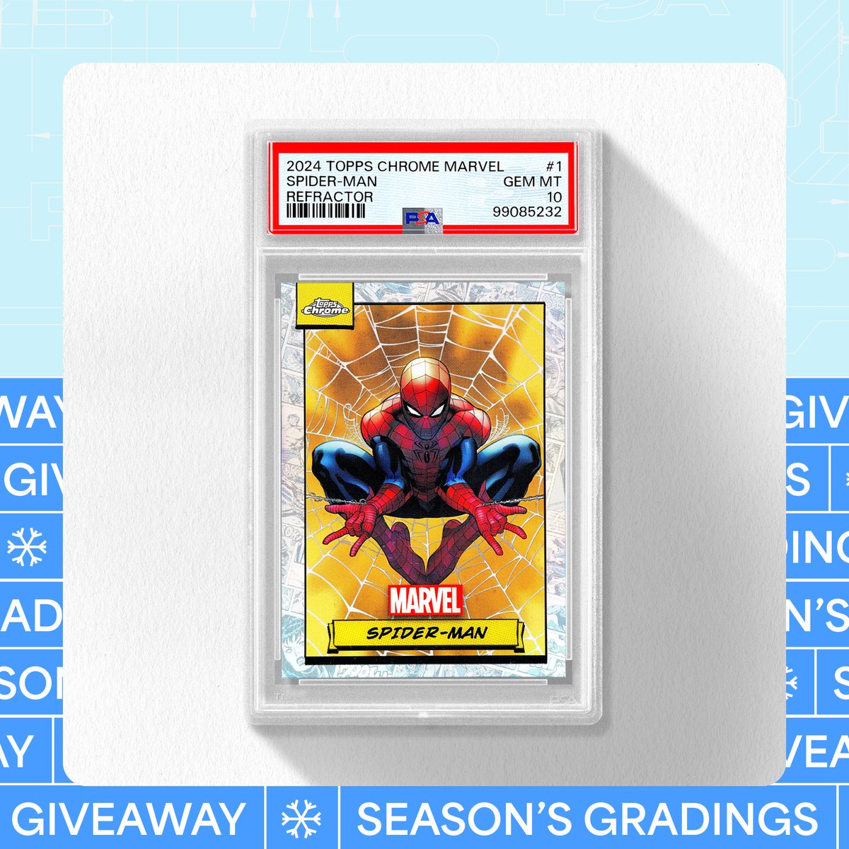 PSAcard tweet media