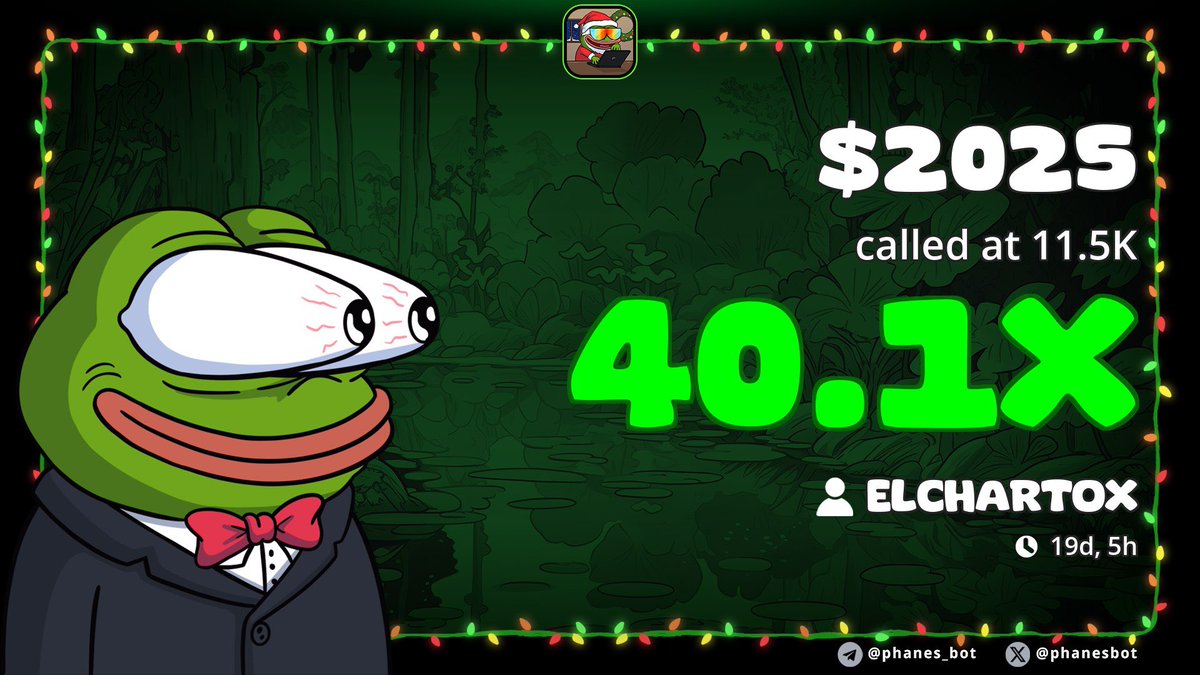 private chat winning again

will be a 100x when this hits 1m next week 🤷🏻‍♂️