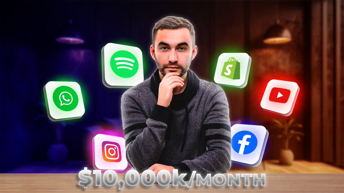 My latest Youtube thumbnail design (iman ghadzi)
• Dm for a design .
#thumbnail #designers #YouTube #GraphicDesign #photoshop