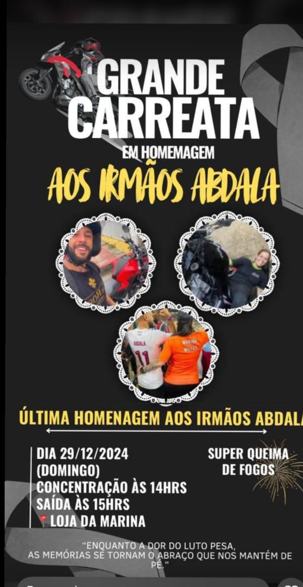 Tropa vai encostar ✅