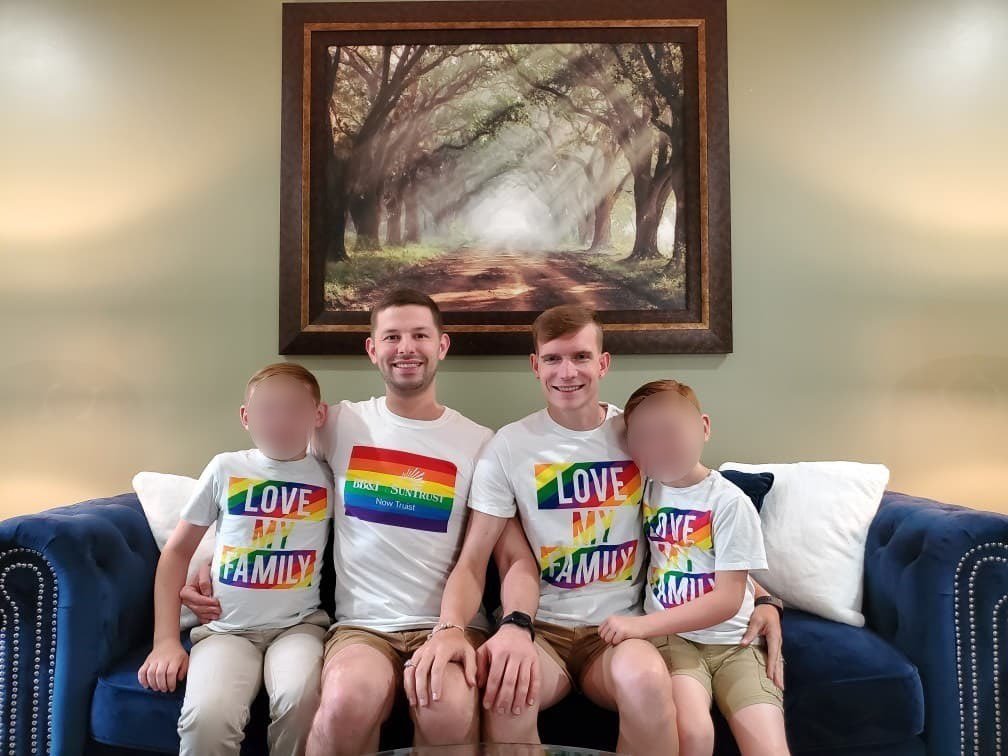 CollinRugg's tweet photo. JUST IN: Georgia couple who r*ped their special needs adopted sons & prost*tuted them out to friends, sentenced to 100 years in prison.

100 years is too nice.

William Zulock & Zachary Zulock both plead guilty to the horrifying crimes.

The following is extremely disturbing:

The boys were initially adopted through a Christian special-needs adoption agency who were accused of "cutting corners" through the process.

The men had adopted the boys several years before they were caught and admitted that they had mol*sted the boys for a long period, as reported on by Townhall's @MiaCathell.

Investigators found over seven terabytes of evidence detailing the graphic crimes, including images, videos, and text messages.

The initial 17-count indictment alleged that the dads performed oral s*x on elementary school boys, forced the boys to perform oral s*x on them, and r*ped their sons.

During one incident, the 11-year-old at the time was injured during the r*pe.

The couple would also pimp out their children to nearby ped*philes in the Atlanta-area suburbs. The r*pes by the couple were filmed and then sent to these men through social media who would also r*pe the boys.

On one occasion, one of the men in the ped*phile ring brutally r*ped the boy causing physical injuries.

One of the men in the ring eventually told law enforcement, revealing how he received messages from the Zulock's talking about how excited they were about "f*cking [his] son tonight" which were on film.

William Zulock pleaded guilty to six counts of aggravated sod*my, three counts of aggravated child mol*station, two counts of inc*st, and two counts of s*xual exploitation of children. (11alive)

Zachary Zulock pleaded guilty to two counts of aggravated sod*my, three counts of aggravated child mol*station, two counts of sod*my, and three counts of sexual expl*itation of children.

They were both sentenced to 100 years.

Luis Vizcarro-Sanchez, who was one of the others in the ped*phile ring, pleaded guilty to pandering for a person under 18. He was sentenced to 60 years, with 15 years in prison.

Video: Townhall.
