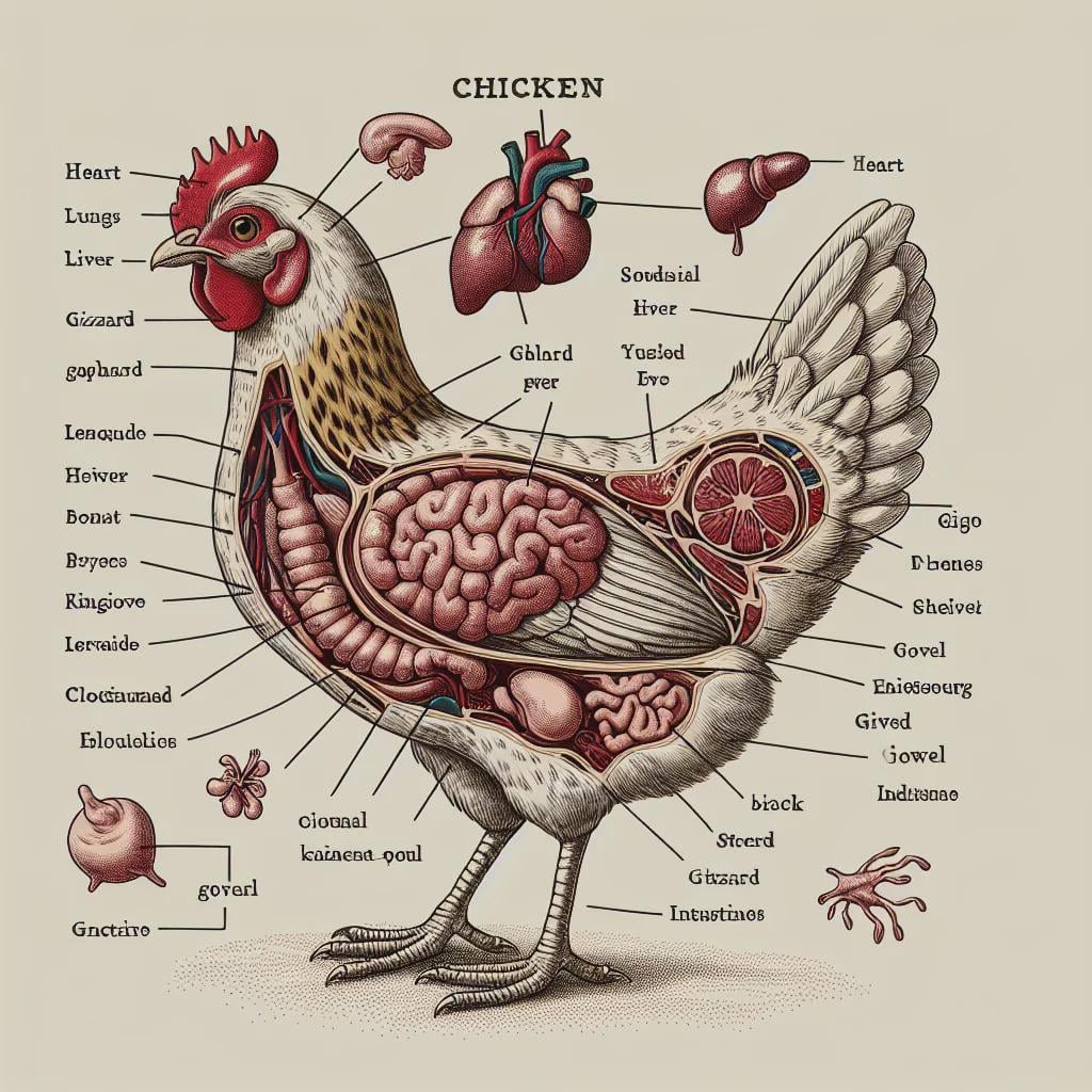 🚨🐓Breaking 🐓🚨

A part of <a href="/turn_the_page17/">Tired Grad Assistant, M.Ed.</a>’s dissertation about the anatomy of chickens has leaked! She is doing ground breaking work that will help society understand the mysteries of the chicken