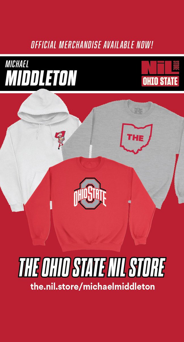 Michael Middleton ll tweet media