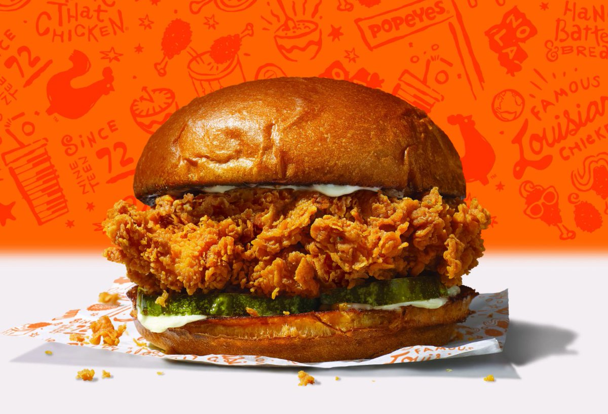 FunkyChickenATL's tweet image. – ALL POSITIONS
Team Members, Shift Managers &amp;amp; General Managers Needed in Atlanta Metro Area! Join our Popeyes family! follow this link: ww.workstream.us/j/74bf9108/pop…🍗#Popeyes #FastFoodJobs #TeamMember #ShiftManager #GeneralManager #Hiring #GeorgiaJobs #AtlantaJobs #AtlantaGA