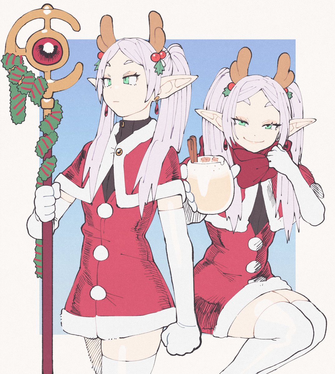frieren 🦌