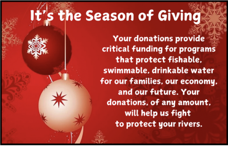 winyahrivers.org Clean water for all!