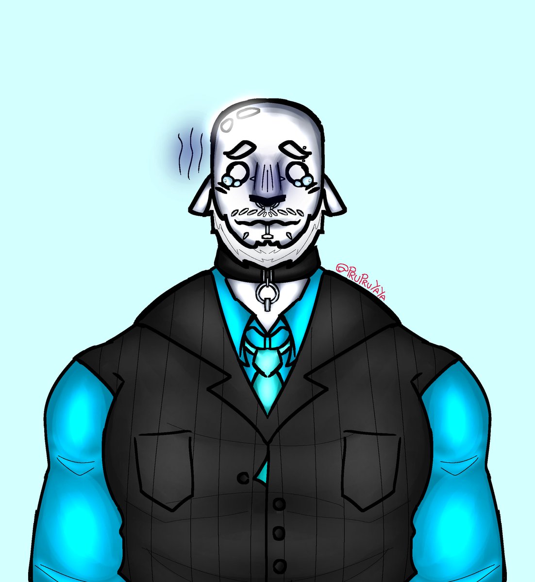 Betoneira | COMMS OPEN !! ⏳️ tweet media