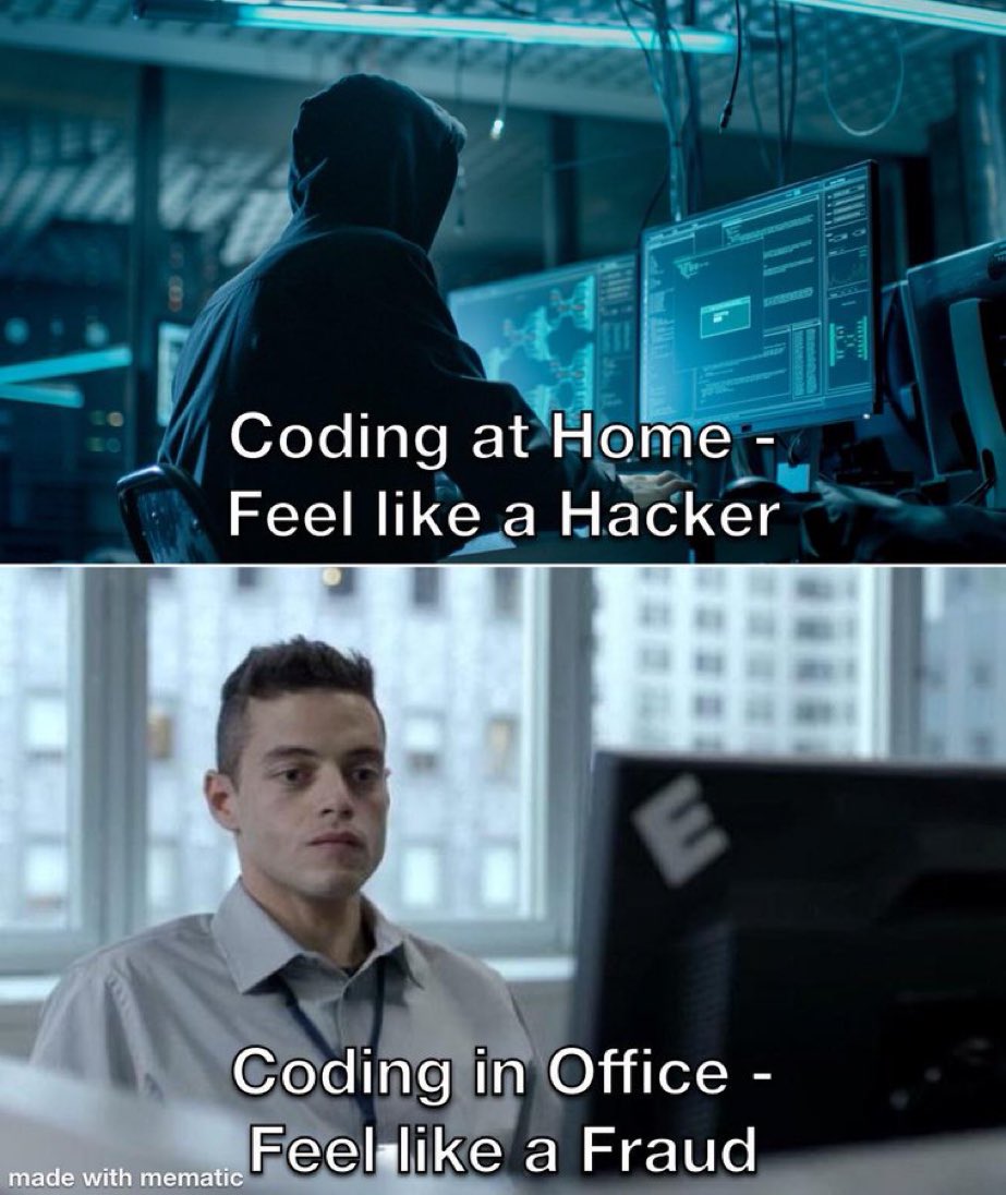 silent_hacker1's tweet image. This picture is the real life of many people...