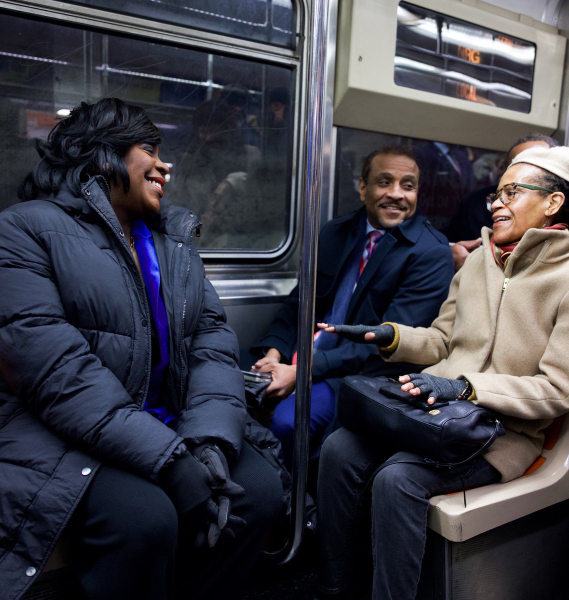 PhillyMayor's tweet photo. One of my favorite parts of this job is getting to meet and hear right from the people of our great City.
It matters to me, and as your Mayor, I won’t ever forget what it’s like to move across our City like an everyday Philadelphian.
——
@watlington_sr https://t.co/R0rnBHI5O0