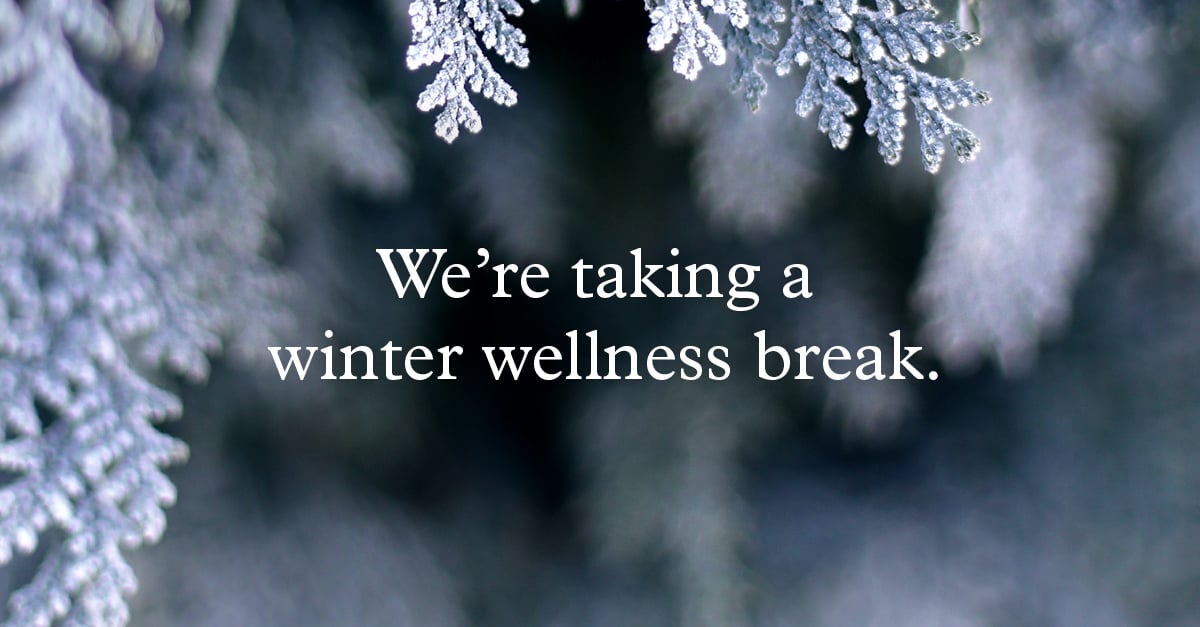 PrincetonNature's tweet image. Our offices will be closed from December 24th through January 1st for a wellness week break for our employees.
We look forward to answering any inquiries and engaging in discussion when we return on January 2nd.