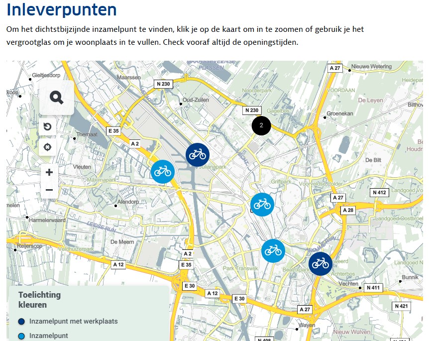 Fietsersbond Utrecht tweet media