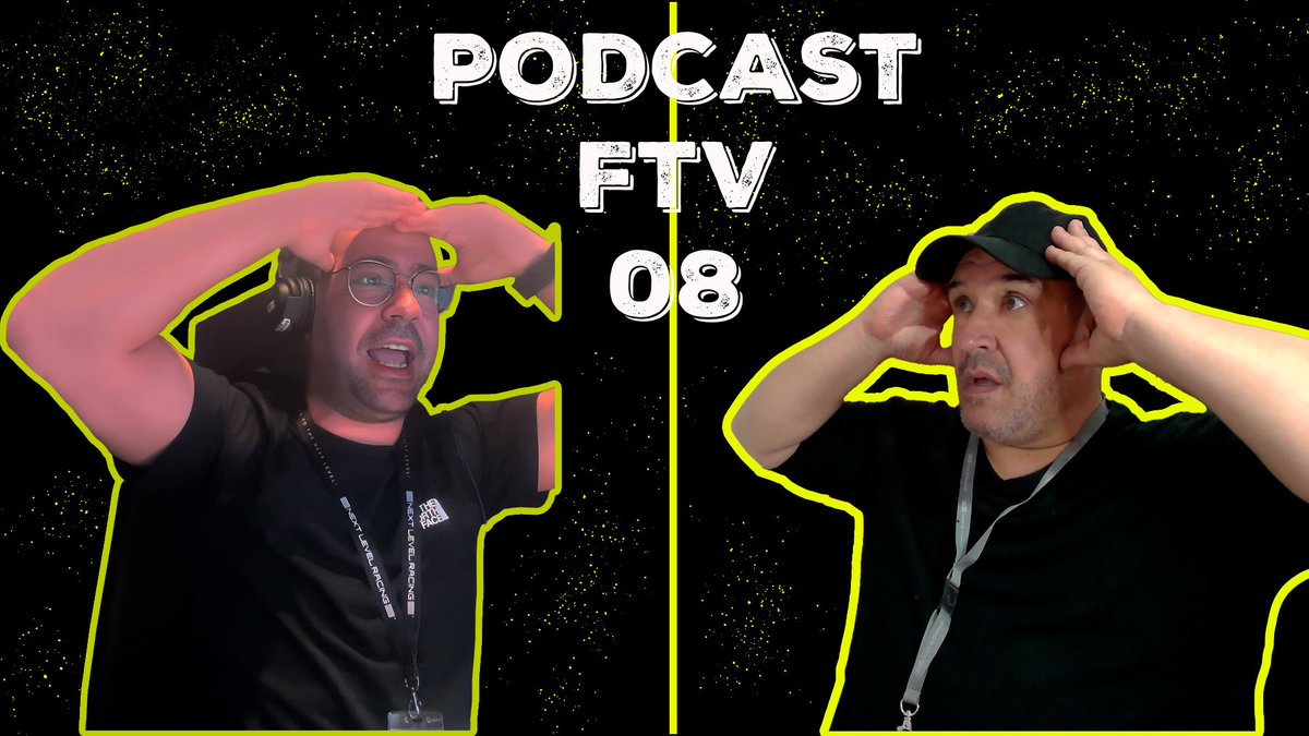 FTV Racing (@ftvracing) on Twitter photo Nuevo episodio de El Podcast de Ftv ya disponible Aquí: youtube.com/watch?v=kS3bT1… De Una Habitación al ÉXITO 🚀 | La Historia de <a href="/JaviviQuilon/">Javier Quilón</a> , Narrador de <a href="/DAZN_ES/">DAZN España</a> 🎙️ | Pasión, ESFUERZO, Triunfo Y SUPERACIÓN 🏁#simracing #dazn #motorsport #racing #podcast #automovilismo Nuevo episodio de El Podcast de Ftv ya disponible Aquí: youtube.com/watch?v=kS3bT1… De Una Habitación al ÉXITO 🚀 | La Historia de <a href="/JaviviQuilon/">Javier Quilón</a> , Narrador de <a href="/DAZN_ES/">DAZN España</a> 🎙️ | Pasión, ESFUERZO, Triunfo Y SUPERACIÓN 🏁#simracing #dazn #motorsport #racing #podcast #automovilismo