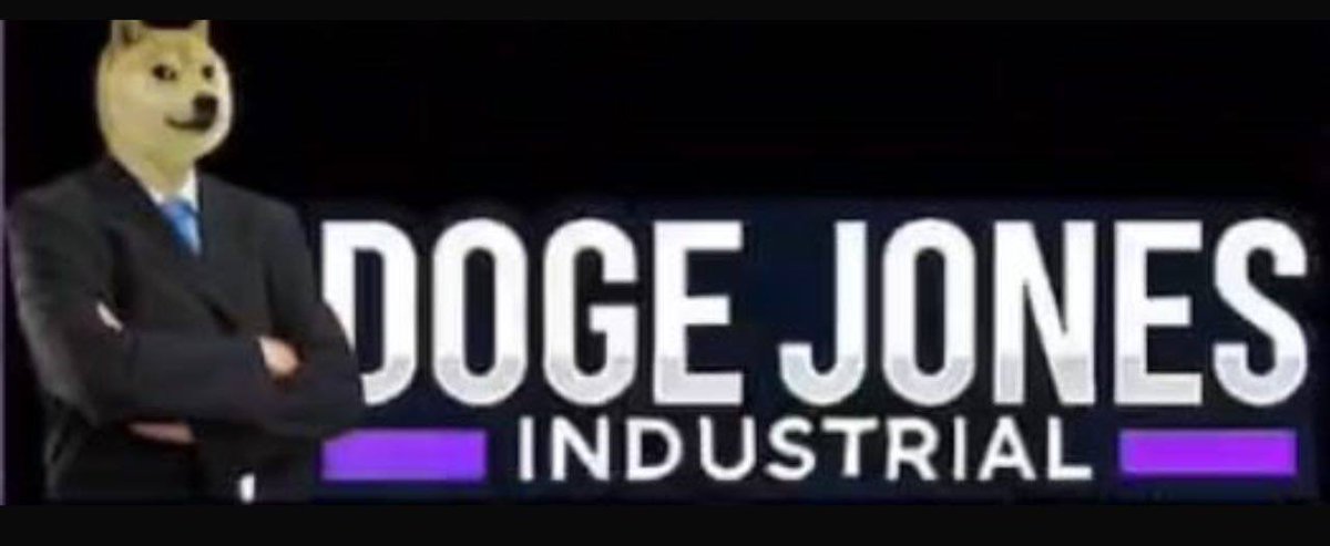 Today I converted from Judaism to DJI.

Thank you <a href="/DogeJonesDJI/">Doge Jones Industrial Average $DJI</a> for showing me the right path, giving me hope again, and bless me with such a community.

Some day we will flip the dow🙏🏼