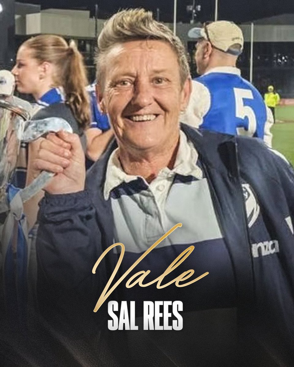 The football community is mourning the passing of Sal Rees, the women's football pioneer who died aged 58 on Monday.

Rees, a longtime player and official at the Darebin Falcons, came to wider prominence in 1995, when she became the first woman to nominate for the men's AFL