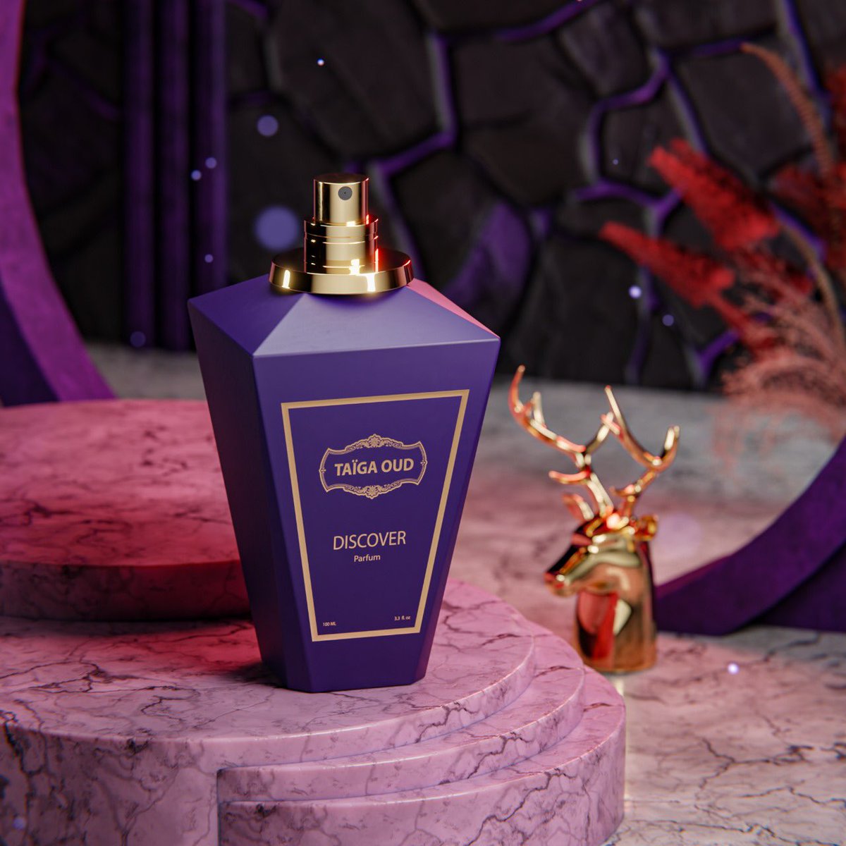 Êtes-vous à la recherche d’un nouveau parfum pour rendre chaque occasion spéciale ? 

Taïga Oud Discover vous offre la sensation électrique avec ses notes d’agrumes, de lavande et d’épice. 💜

e 100ml

À découvrir à Buy Parfum 
Nord foire azur, +221 774297323

#buyparfumsenegal