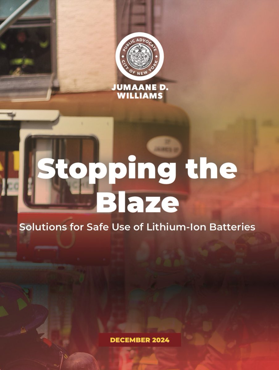 Office of the Public Advocate Jumaane D. Williams tweet media