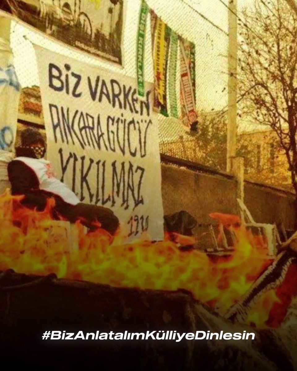 Bu kulübün sahibi TARAFTARIDIR!

#BizAnlatalımKülliyeDinlesin