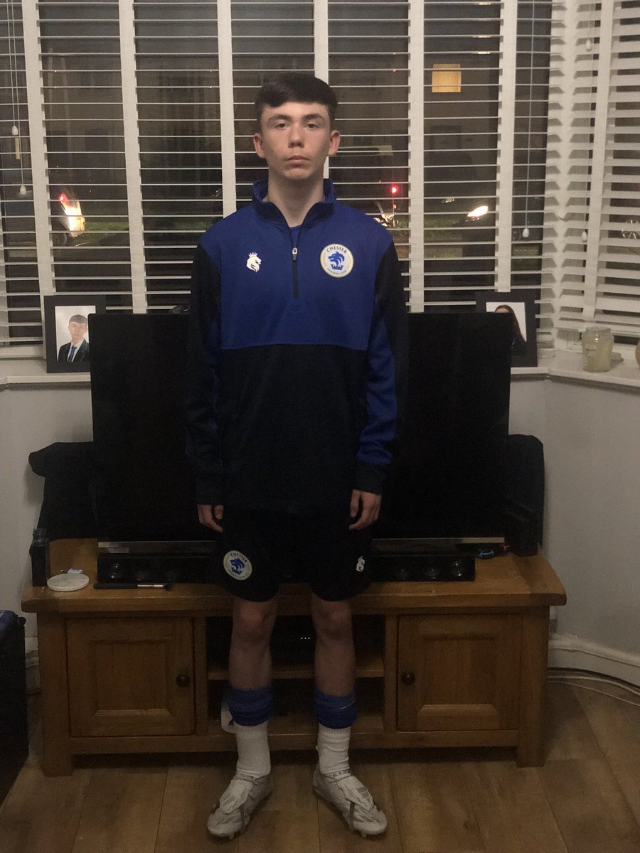 Injury free and ready to go - back at it in the the JMO Xmas tournament with <a href="/Under10sFH/">Howfen Hurricanes u15 (2024/25)</a> and then ready to crack on in 2025 💪🏻👍🏼⚽️